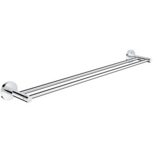 Grohe Essentials Double Towel Rail 40802