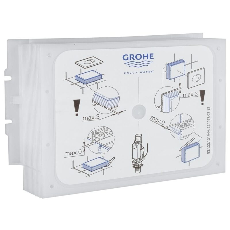 Grohe Inspection Shaft for Flushing Cistern 0.8m 42326