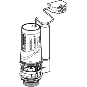 Grohe Flush Valve 42461