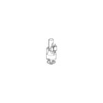 Grohe Outlet Valve Waste Pneumatic 42774