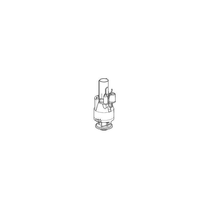Grohe Outlet Valve Waste Pneumatic 42774 Grohe Outlet Valve Waste Pneumatic 42774