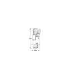 Grohe Outlet Valve Waste Pneumatic 42774