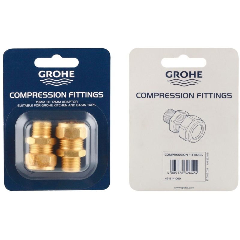 Grohe Compression MI Coupling 46914
