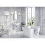 Harrogate 600mm 1 Tap Hole Basin