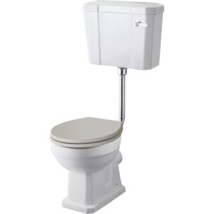 Harrogate Low Level Cistern