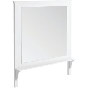 Harrogate 1200mm x 1440mm Mirror Arctic White