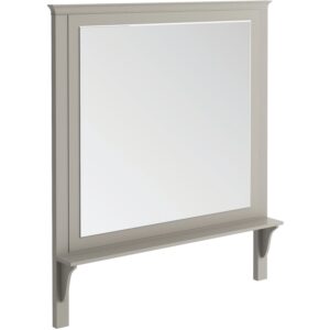 Harrogate 1200mm x 1440mm Mirror Dovetail Grey