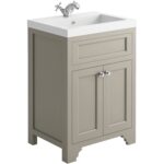 Harrogate 600mm Basin