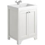 Harrogate 600mm Basin