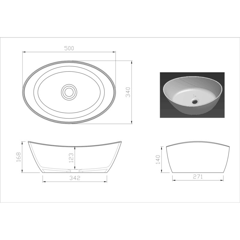 Harrogate Montpelier Vessel Basin