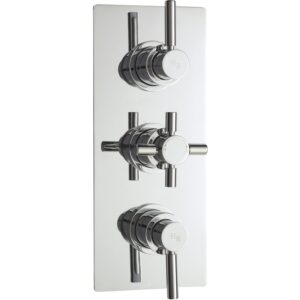 Hudson Reed Tec Pura Triple Thermostatic Valve