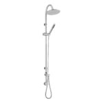 Hudson Reed Destiny Chrome Dual Function Shower Kit