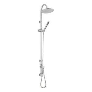 Hudson Reed Destiny Chrome Dual Function Shower Kit