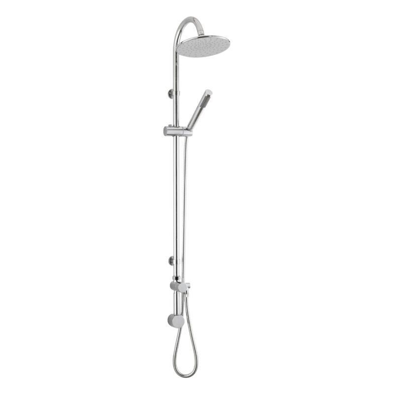 Hudson Reed Destiny Chrome Dual Function Shower Kit Hudson Reed Destiny Chrome Dual Function Shower Kit