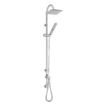 Hudson Reed Worth Chrome Dual Function Shower Kit
