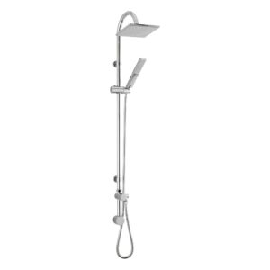 Hudson Reed Worth Chrome Dual Function Shower Kit