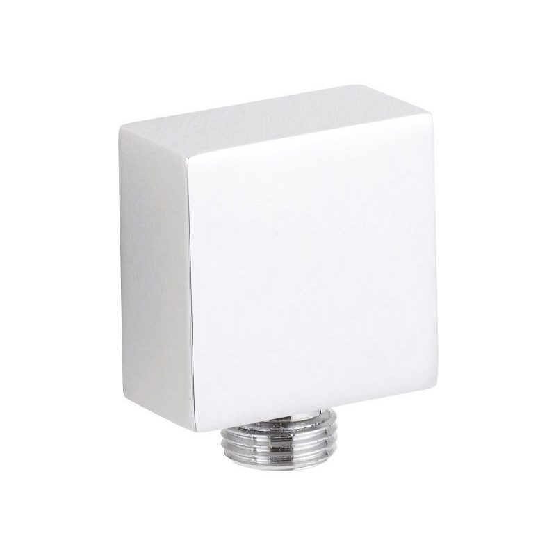 Hudson Reed Square Outlet Elbow