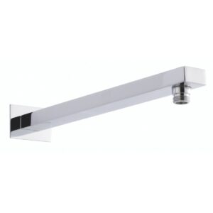 Hudson Reed Wall Mounted Small Rectangular Shower Arm