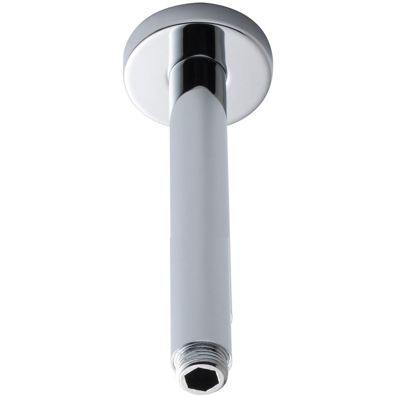Hudson Reed Ceiling Mounted Round Shower Arm