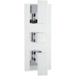 Hudson Reed Art Triple Thermostatic Shower Valve