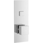 Hudson Reed Ignite Square One Outlet Valve