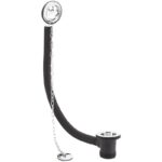Hudson Reed Bath Waste with Link Chain