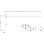 Hudson Reed Bath Waste