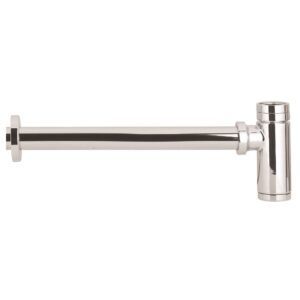 Hudson Reed Bottle Trap with 300mm Extension