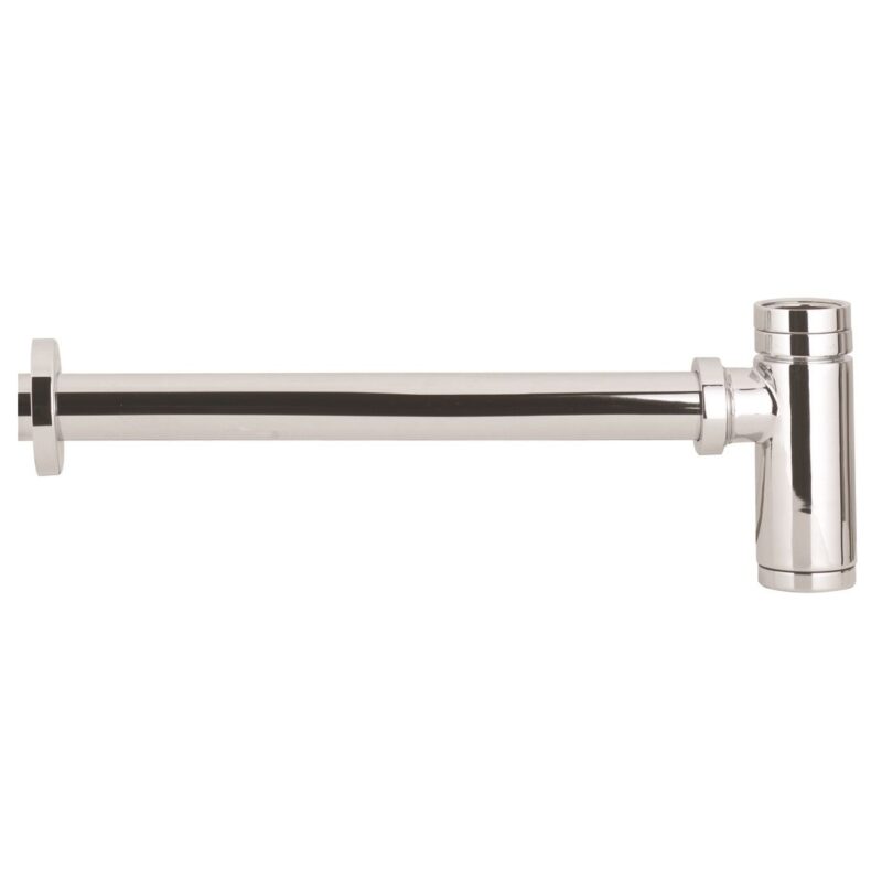 Hudson Reed Bottle Trap with 300mm Extension Hudson Reed Bottle Trap with 300mm Extension