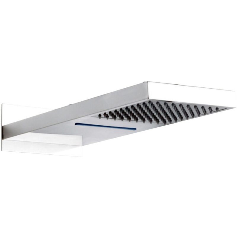 Hudson Reed Waterfall Shower Head Hudson Reed Waterfall Shower Head