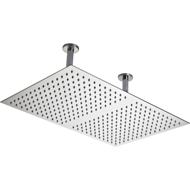 Hudson Reed Ceiling Mounted Fixed Shower Head Hudson Reed Ceiling Mounted Fixed Shower Head