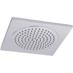 Hudson Reed Ceiling Tile Fixed Head 370mm