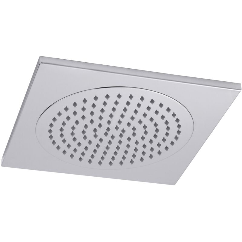 Hudson Reed Ceiling Tile Fixed Head 370mm Hudson Reed Ceiling Tile Fixed Head 370mm