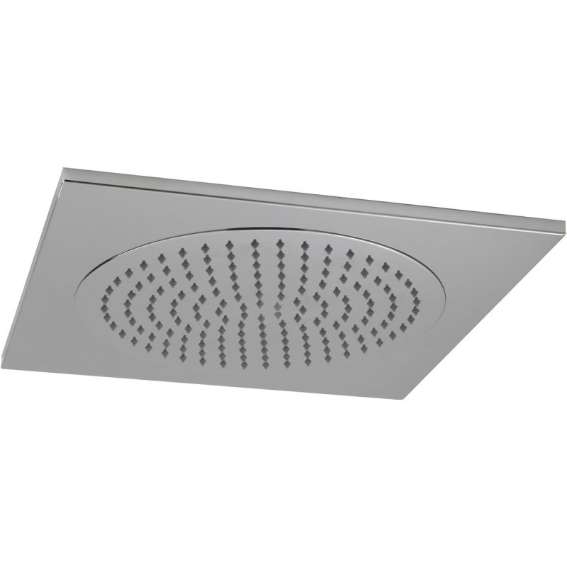 Hudson Reed Ceiling Tile Fixed Head 500mm