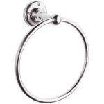 Hudson Reed Towel Ring