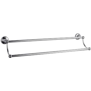 Hudson Reed Storage Double Towel Rail