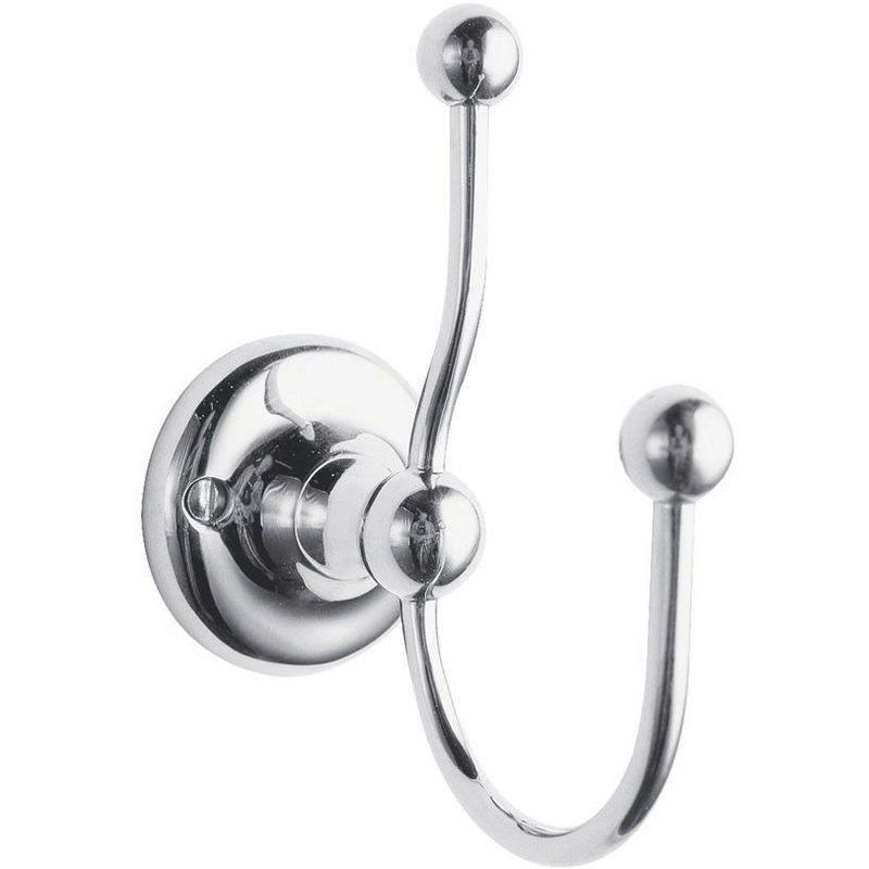 Hudson Reed Double Robe Hook