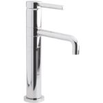 Hudson Reed Tec Single Lever High Rise Mixer