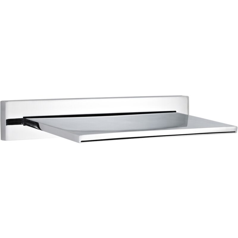 Hudson Reed Kubix Bath Filler Spout Hudson Reed Kubix Bath Filler Spout