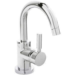 Hudson Reed Tec Single Lever Mini Mono Basin Mixer