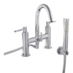 Hudson Reed Tec Lever Bath Shower Mixer