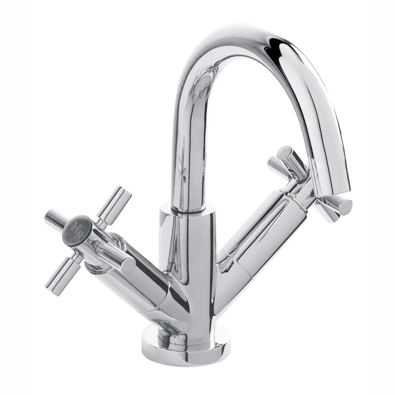 Hudson Reed Tec Crosshead Mono Basin Mixer Tap Hudson Reed Tec Crosshead Mono Basin Mixer Tap