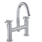 Hudson Reed Tec Crosshead Bath Filler