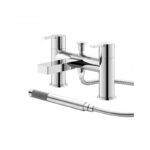 Hudson Reed Willow Bath Shower Mixer Tap