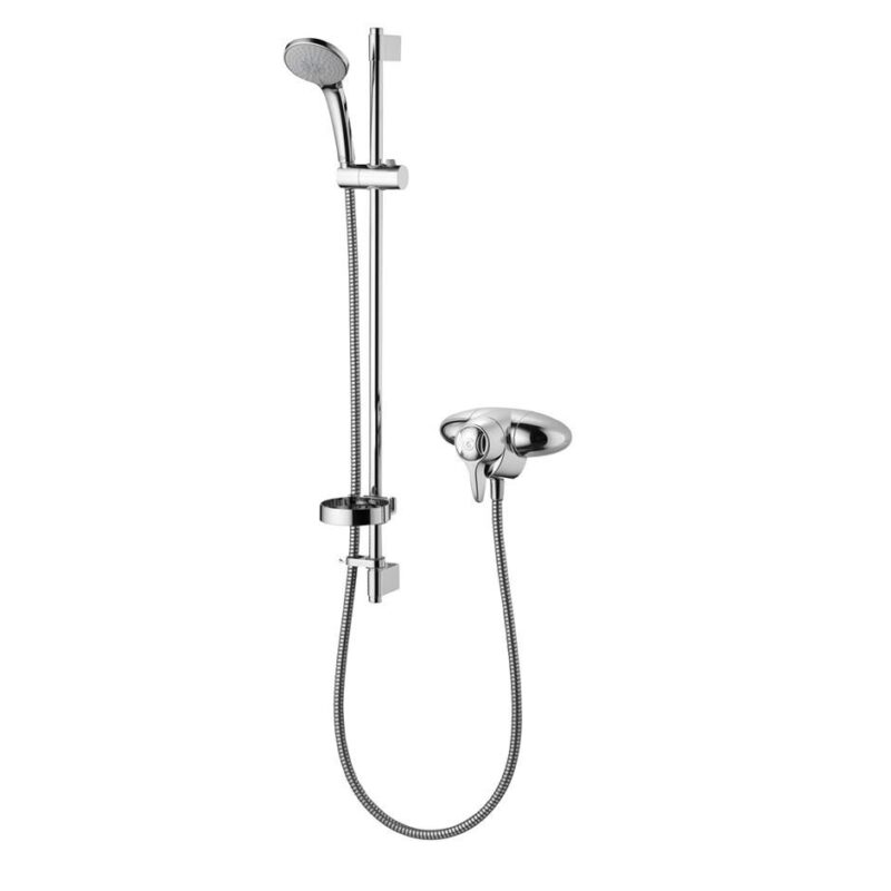 Ideal Standard CTV EL Thermostatic Exposed Shower Pack A5785 Ideal Standard CTV EL Thermostatic Exposed Shower Pack A5785