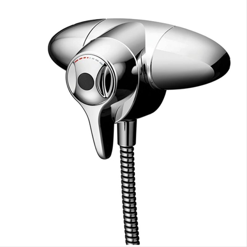 Ideal Standard CTV EL Thermostatic Exposed Shower Pack A5785