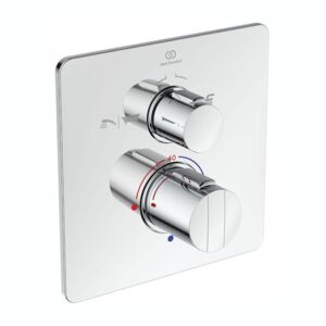 Ideal Standard Concept Easybox Slim Bath Shower Mixer Square