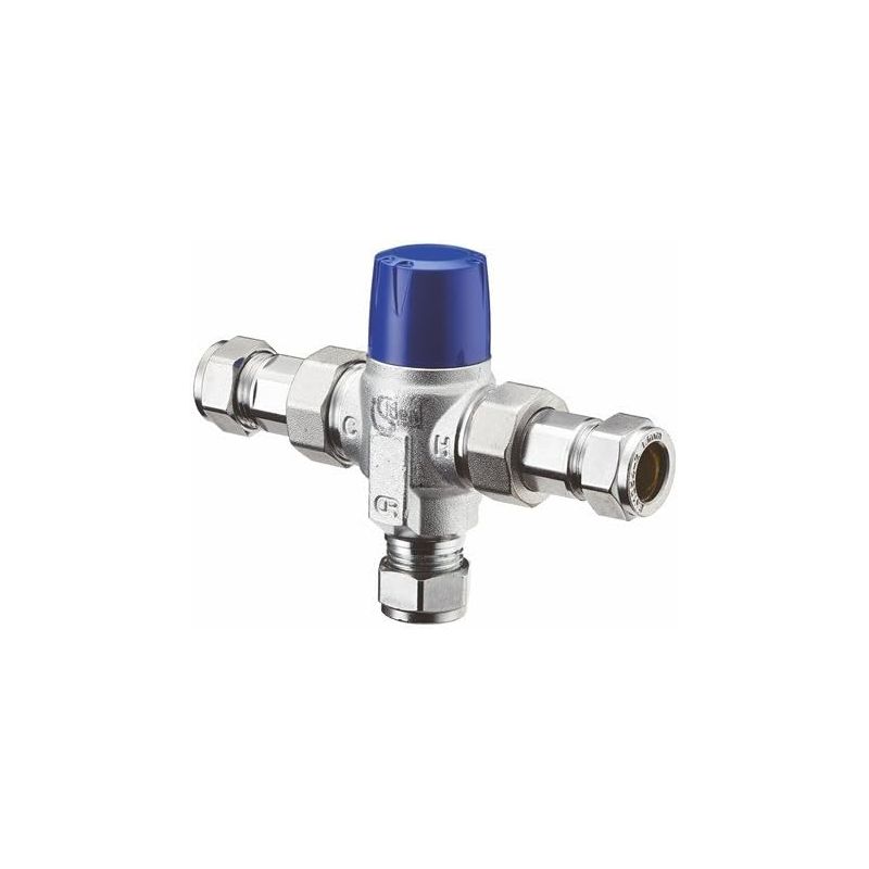Ideal Standard Thermostatic Mixing Valve 15mm A5900 Ideal Standard Thermostatic Mixing Valve 15mm A5900