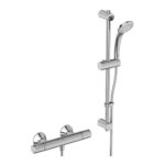 Ideal Standard Ceratherm T25 Exposed Thermostatic Shower Pack