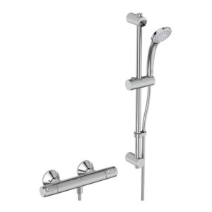 Ideal Standard Ceratherm T25 Exposed Thermostatic Shower Pack